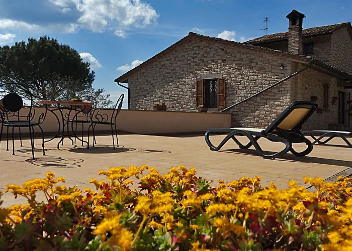 B&B Colle San Francesco Tordibetto