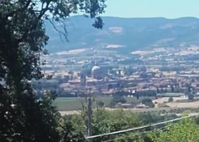 B&B Colle San Francesco Tordibetto