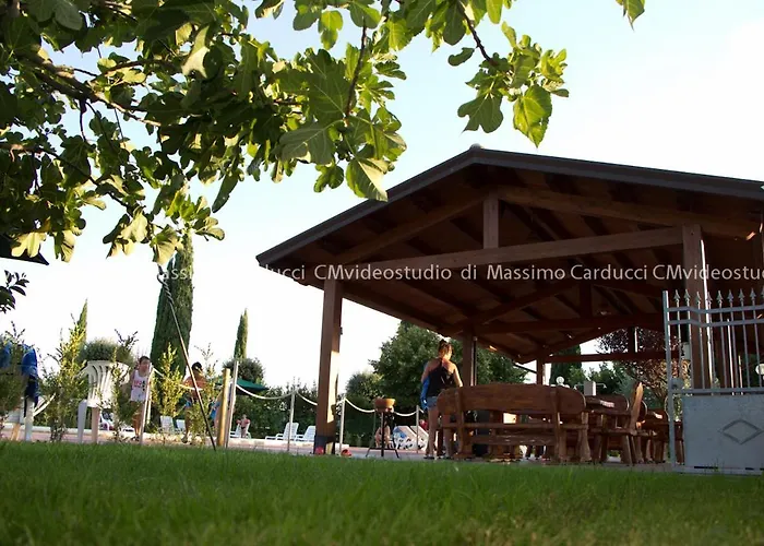 Agriturismo Valle Del Subasio Assisi